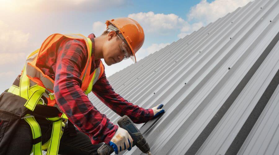 Professional residential roofers in Alston, GA